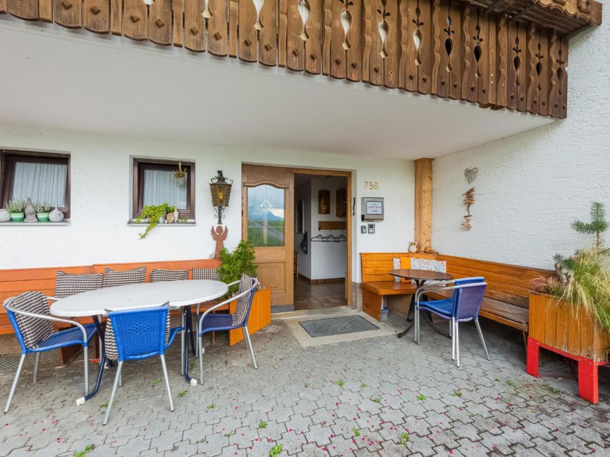 Vintage Holiday Home In Vorarlberg Near Ski Area Schwarzenberg im Bregenzerwald Buitenkant foto