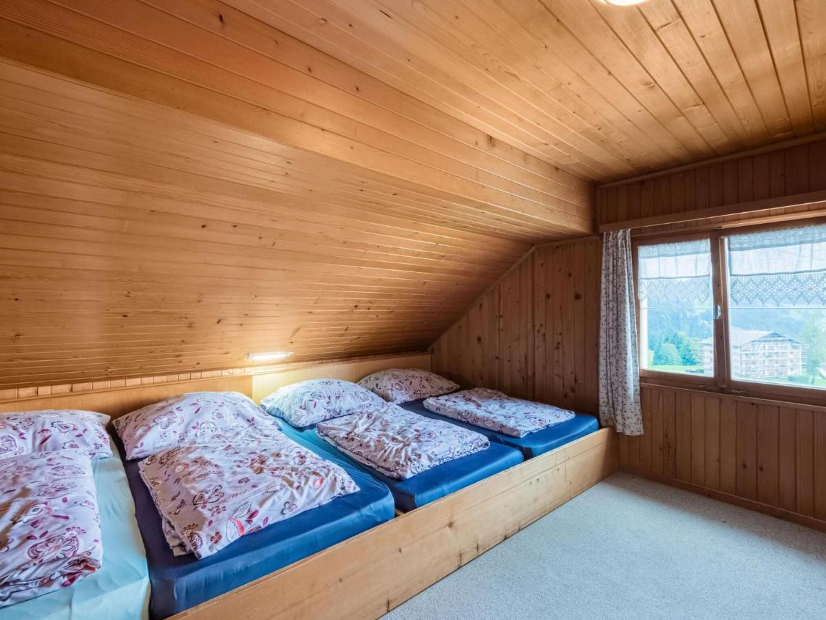 Vintage Holiday Home In Vorarlberg Near Ski Area Schwarzenberg im Bregenzerwald Buitenkant foto