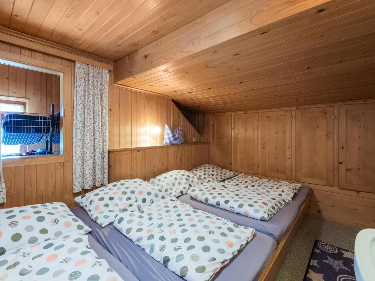 Vintage Holiday Home In Vorarlberg Near Ski Area Schwarzenberg im Bregenzerwald Buitenkant foto