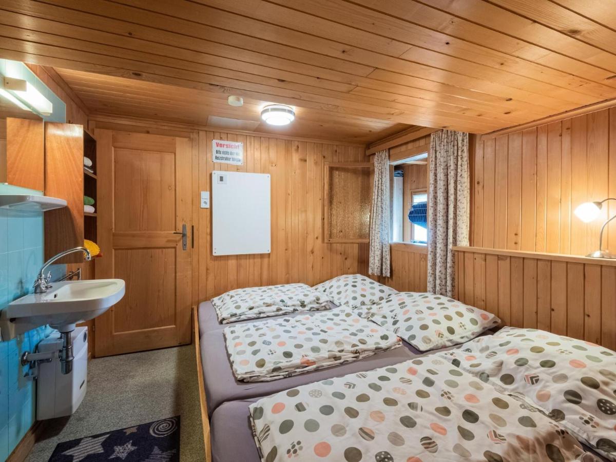 Vintage Holiday Home In Vorarlberg Near Ski Area Schwarzenberg im Bregenzerwald Buitenkant foto