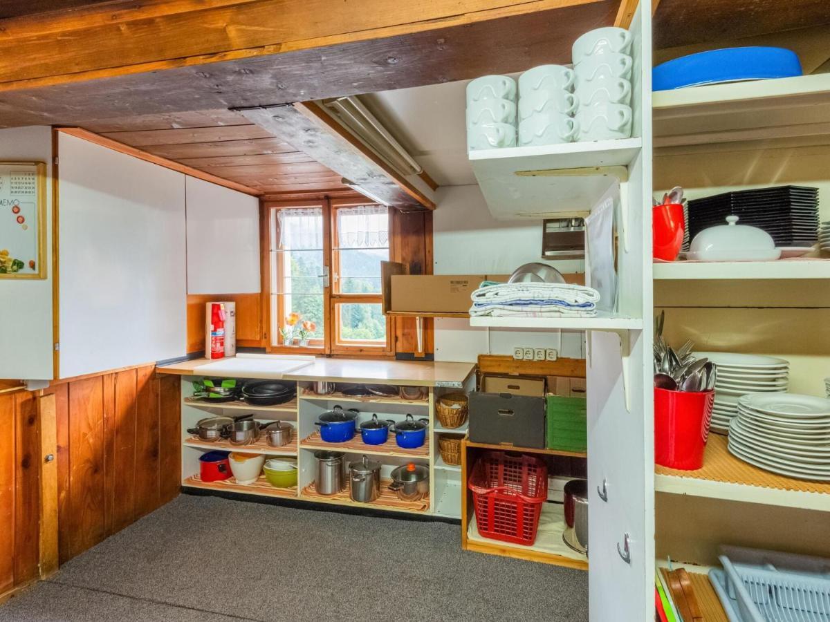 Vintage Holiday Home In Vorarlberg Near Ski Area Schwarzenberg im Bregenzerwald Buitenkant foto