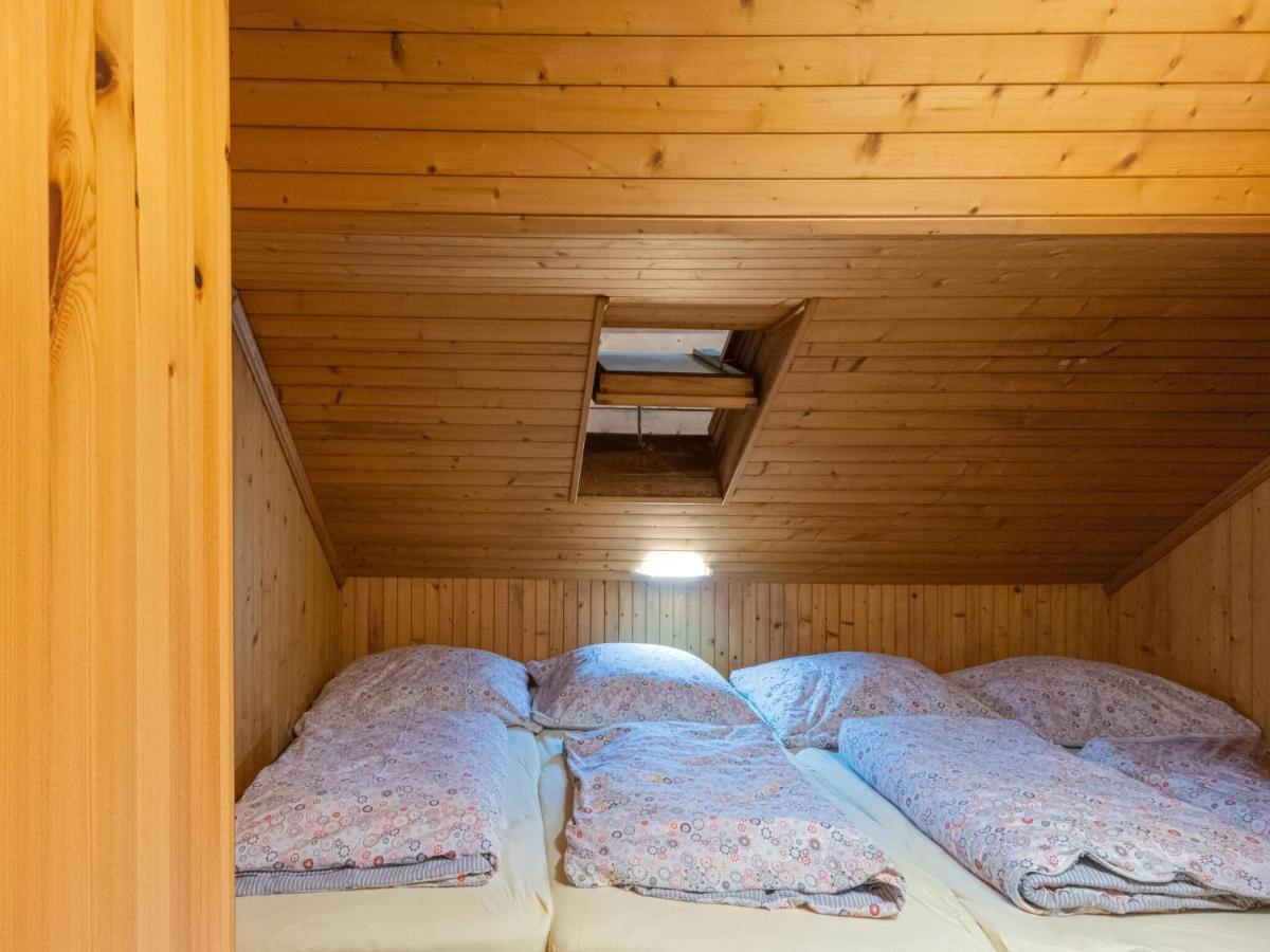 Vintage Holiday Home In Vorarlberg Near Ski Area Schwarzenberg im Bregenzerwald Buitenkant foto