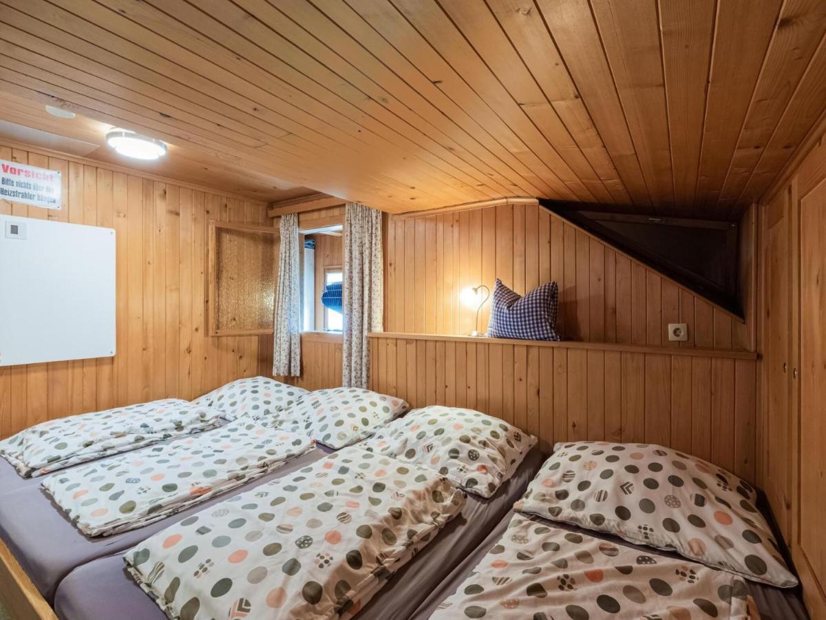 Vintage Holiday Home In Vorarlberg Near Ski Area Schwarzenberg im Bregenzerwald Buitenkant foto